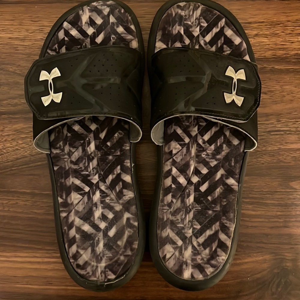Mens slides